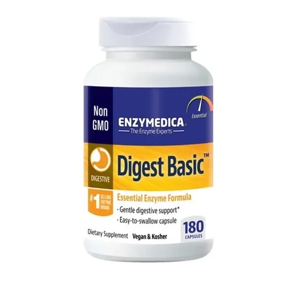 Digest Basic - 180 v-kapselia
