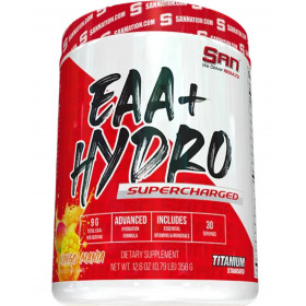 EAA+ Hydro Supercharged, Mango Mania - 358 г