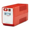Off Line Uninterruptible Power Supply System UPS Salicru SPS 650 SOHO+SCHUKO 360W