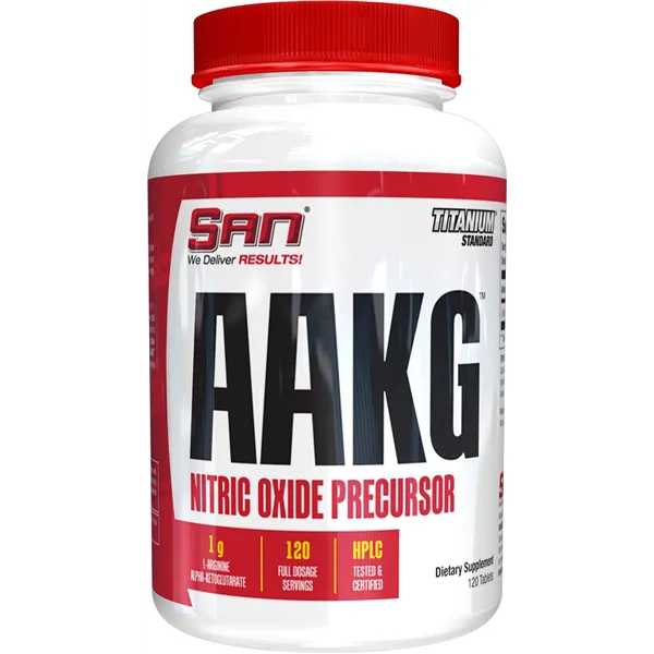 AAKG - 120 tablečių