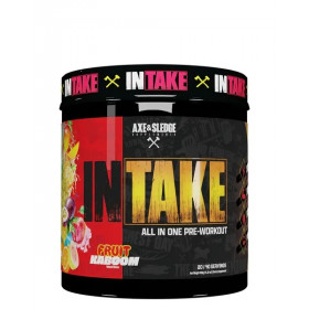 Intake All in One Pre-Workout, Fruit Kaboom - 406g