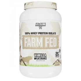 Farm Fed, Vanilla Milkshake - 823g