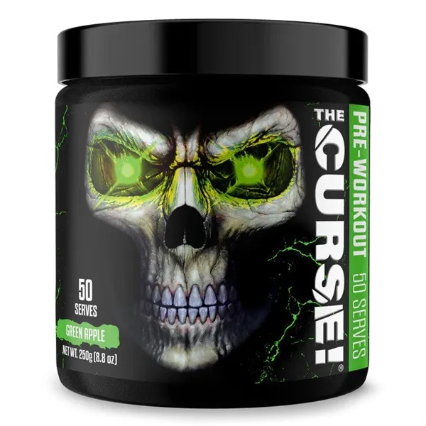 The Curse!, Green Apple - 250g