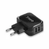 Seinälaturi TooQ TQWC-1S02 USB 17W Musta 17 W