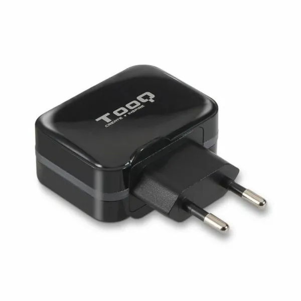 Seinälaturi TooQ TQWC-1S02 USB 17W Musta 17 W