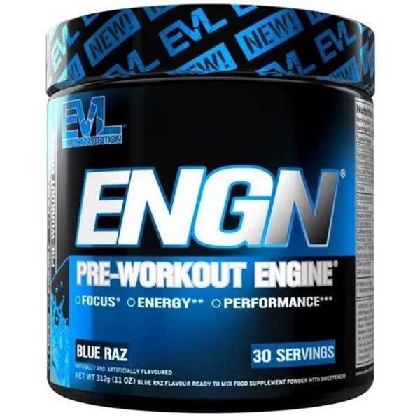 ENGN, Blue Raz - 312g