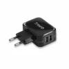 Seinälaturi TooQ TQWC-1S02 USB 17W Musta 17 W