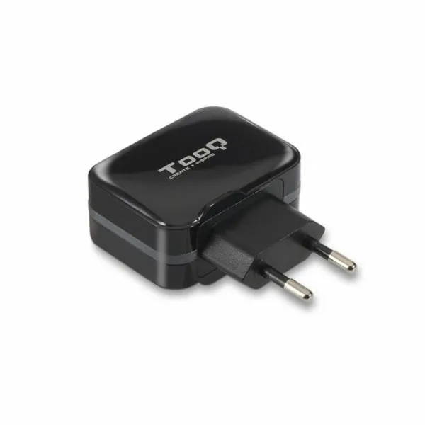 Seinälaturi TooQ TQWC-1S02 USB 17W Musta 17 W