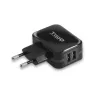 Seinälaturi TooQ TQWC-1S02 USB 17W Musta 17 W