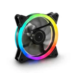 Kārbas ventilators Sharkoon SHARK Blades RGB Ø 12 cm