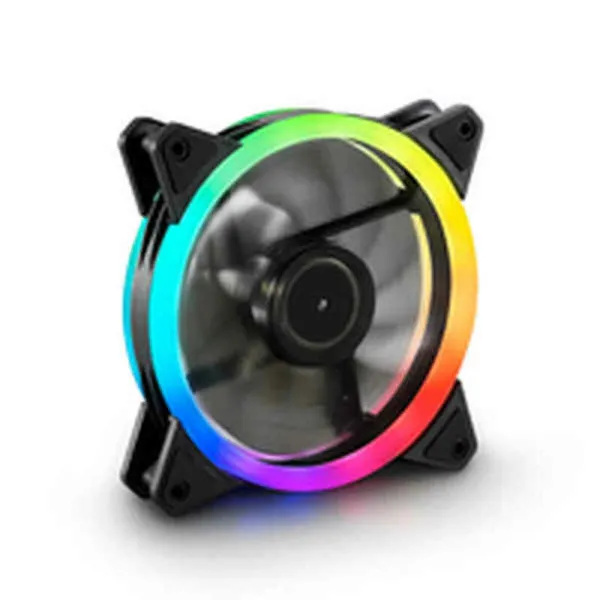 Kārbas ventilators Sharkoon SHARK Blades RGB Ø 12 cm