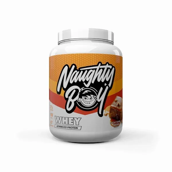 Advanced Whey, tahmea toffeevanukas - 2010 g