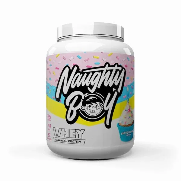 „Advanced Whey“, gimtadienio tortas – 2010 g