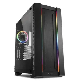ATX Semi-tower Korpus Sharkoon 4044951027156 Must