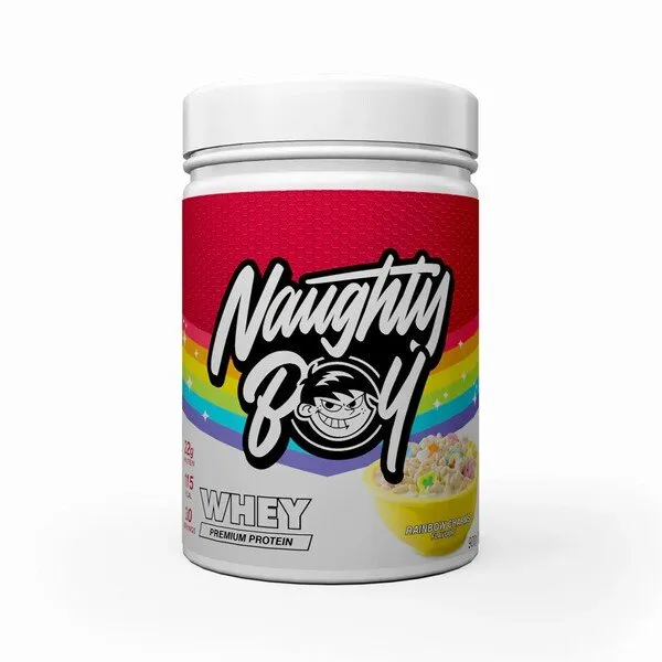 Advanced Whey, Rainbow Charms - 900 g