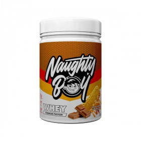 Advanced Whey, молочный шоколад, карамельный бисквит - 900 г