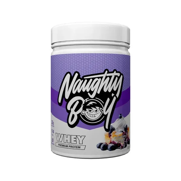 Advanced Whey, Blueberry Cobbler - 900g