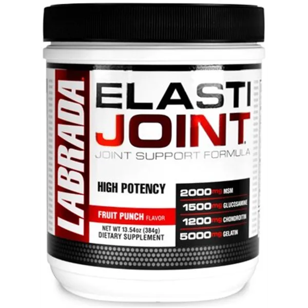 Elasti Joint, апельсиновый - 384 г