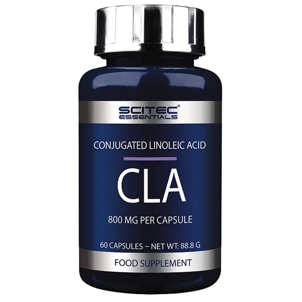 CLA, 800 mg - 60 kaps.