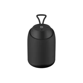 Wireless Bluetooth Speaker Hiditec Urban Rok M Black 5 W