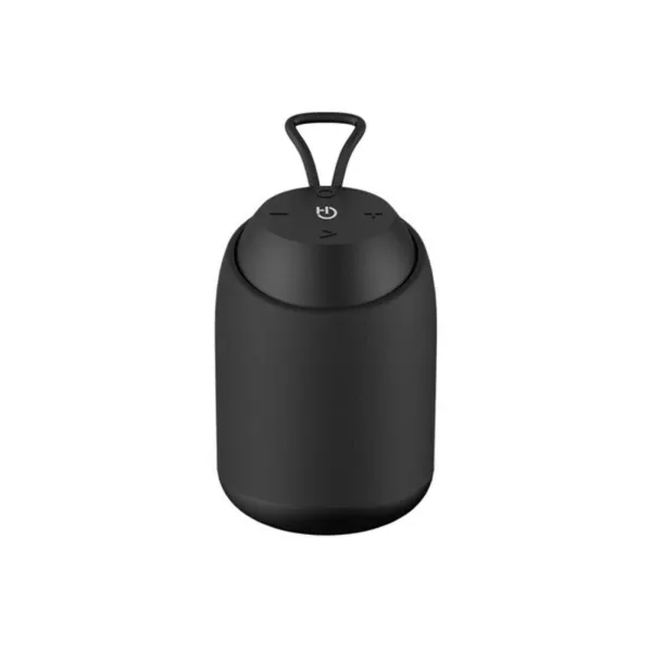 Wireless Bluetooth Speaker Hiditec Urban Rok M Black 5 W