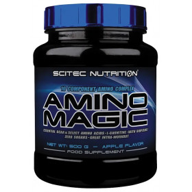 Amino Magic, Яблоко - 500 г