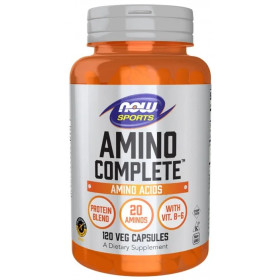 Amino Complete - 120 v-kapsulių