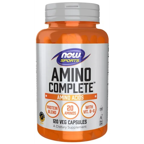 Amino Complete - 120 v-kapsulas