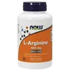 L-argininas, 500 mg - 100 kapsulių