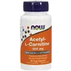 Acetil-L-karnitinas, 500 mg - 50 v kapsulių