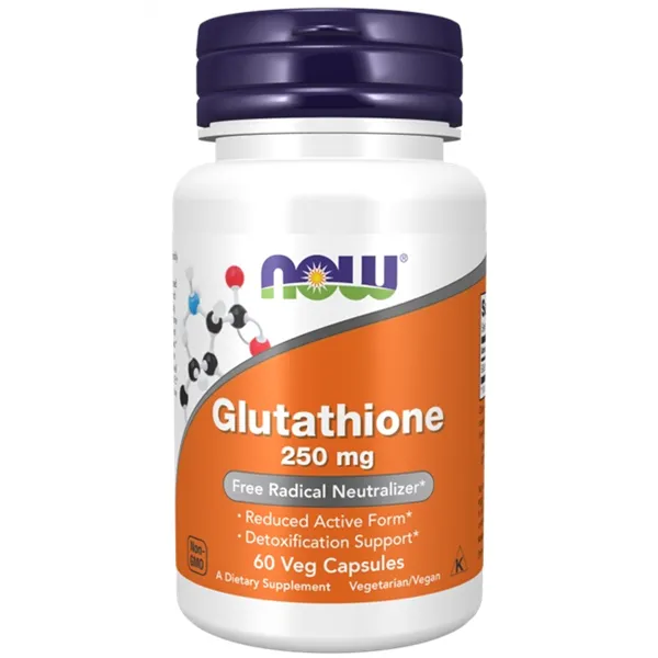 Glutations, 250 mg - 60 v-kapsulas