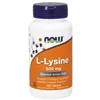 L-lysiini, 500 mg - 100 tablettia