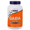 GABA, 750 mg - 200 v kapsulių