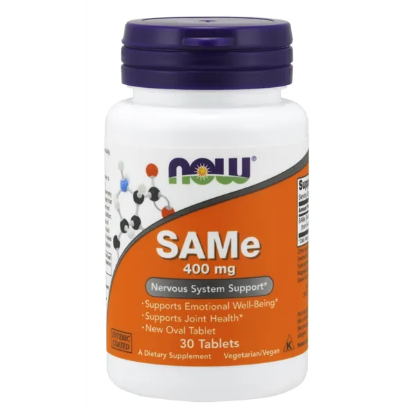 SAMe, 400mg - 30 tabs