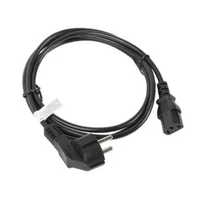 Voolujuhe Lanberg CA-C13C-10CC-0018-BK Must 1,8 m