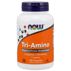 Tri-Amino - 120 kapsulių