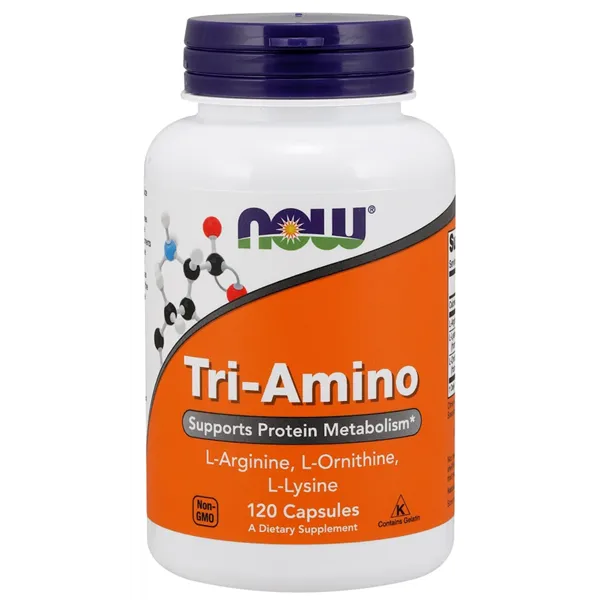 Tri-Amino - 120 caps