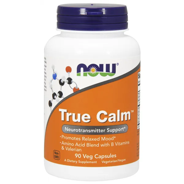 True Calm - 90 vcaps