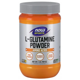 L-Glutamine, Powder - 454g