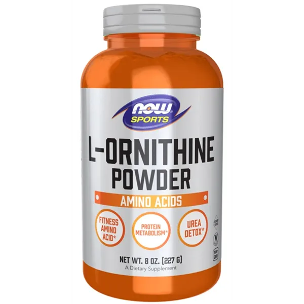 L-ornitinas, milteliai - 227 g