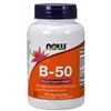 Vitamin B-50 - 100 vcaps