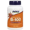 Vitaminas B-100 pailginto atpalaidavimo - 100 tablečių