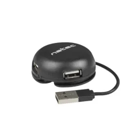 USB Centrmezgls Natec Bumblebee