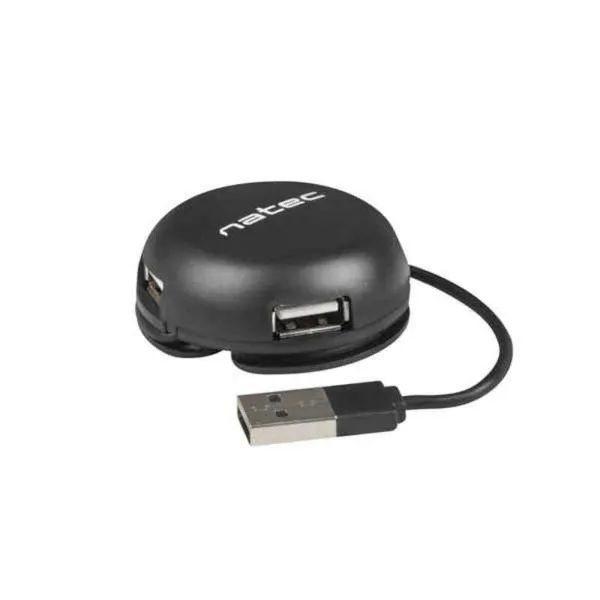 USB Centrmezgls Natec Bumblebee