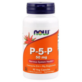 P-5-P, 50 mg - 90 v-kapsulas