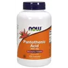 Pantothenic Acid, 500mg - 250 caps