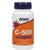Vitamin C-500 with Rose Hips - 100 tablets