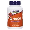 C vitamīns-1000 ar 100 mg bioflavonoīdiem - 100 v-kapsulas