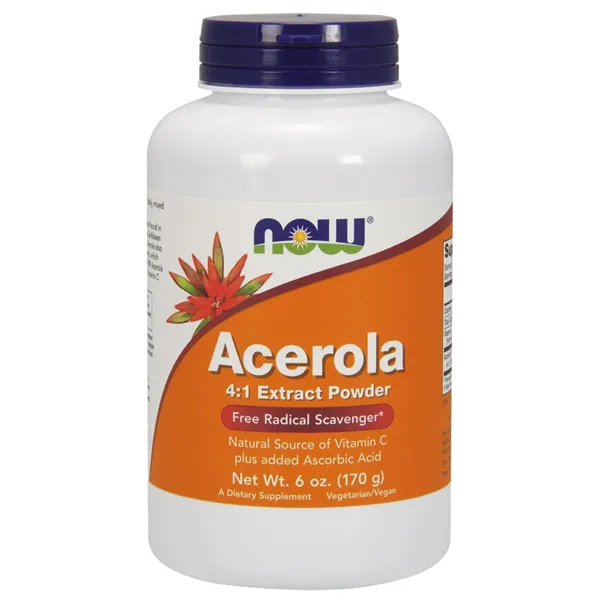 Acerola, 4:1 Extract Powder - 170g