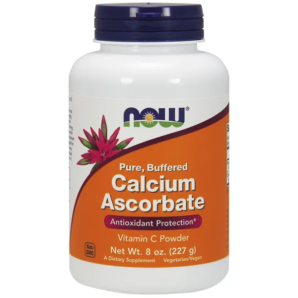 Calcium Ascorbate, Pure Buffered Powder - 227g